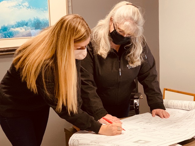 women in construction